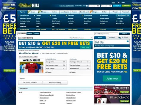 sports william hill bet live